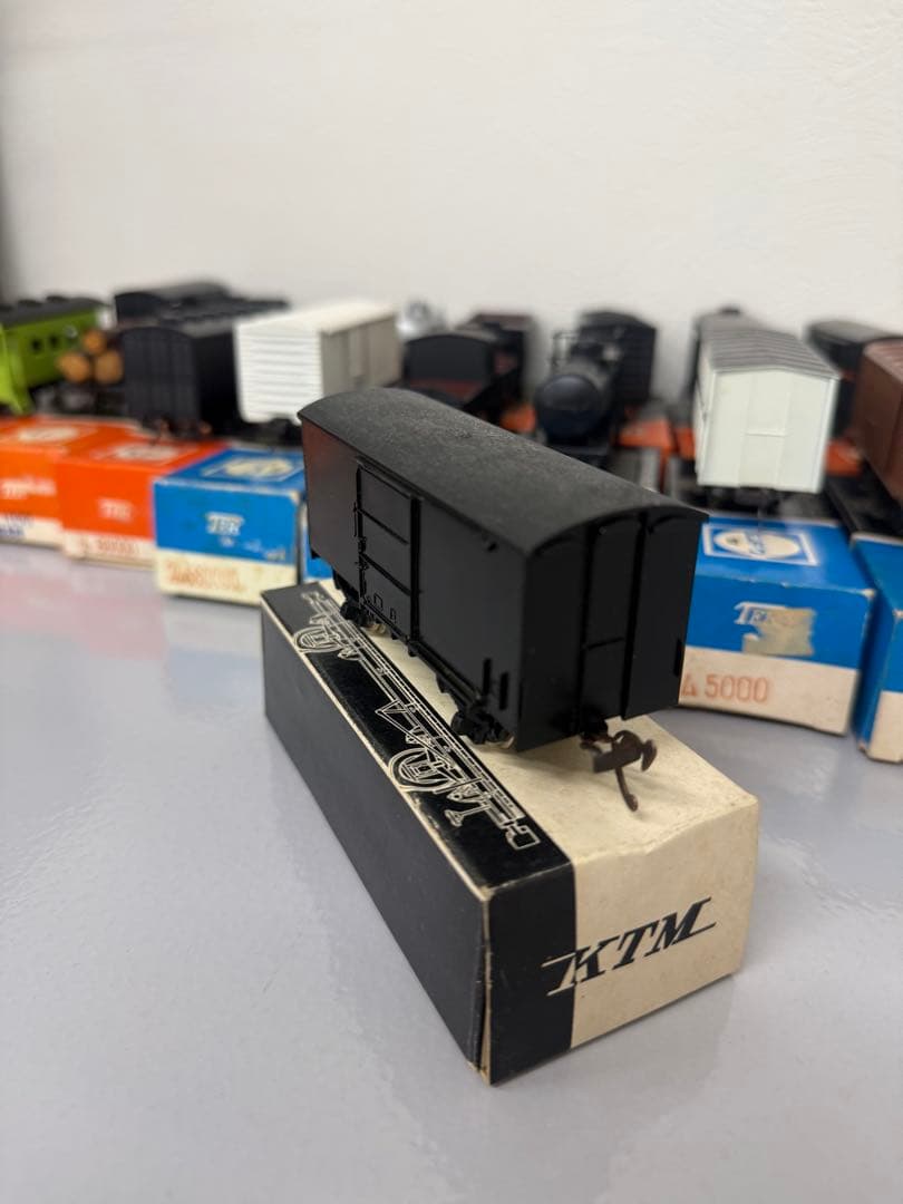 【21台まとめ売り】KTM エンドウ TER 等 鉄道模型 HOゲージ+おまけ