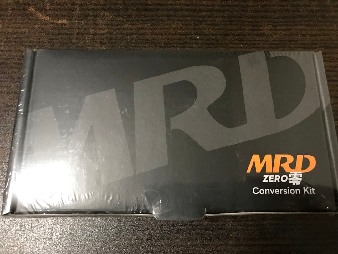 MRD ZERO 零　コンバージョンキット　オプションパーツ