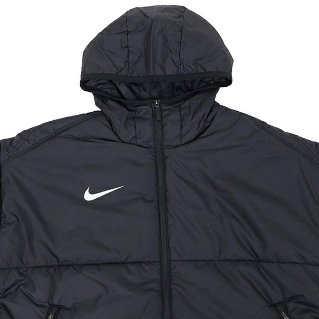 NIKE ナイキ 中綿 ベンチコート ロングコート Lサイズ 防寒