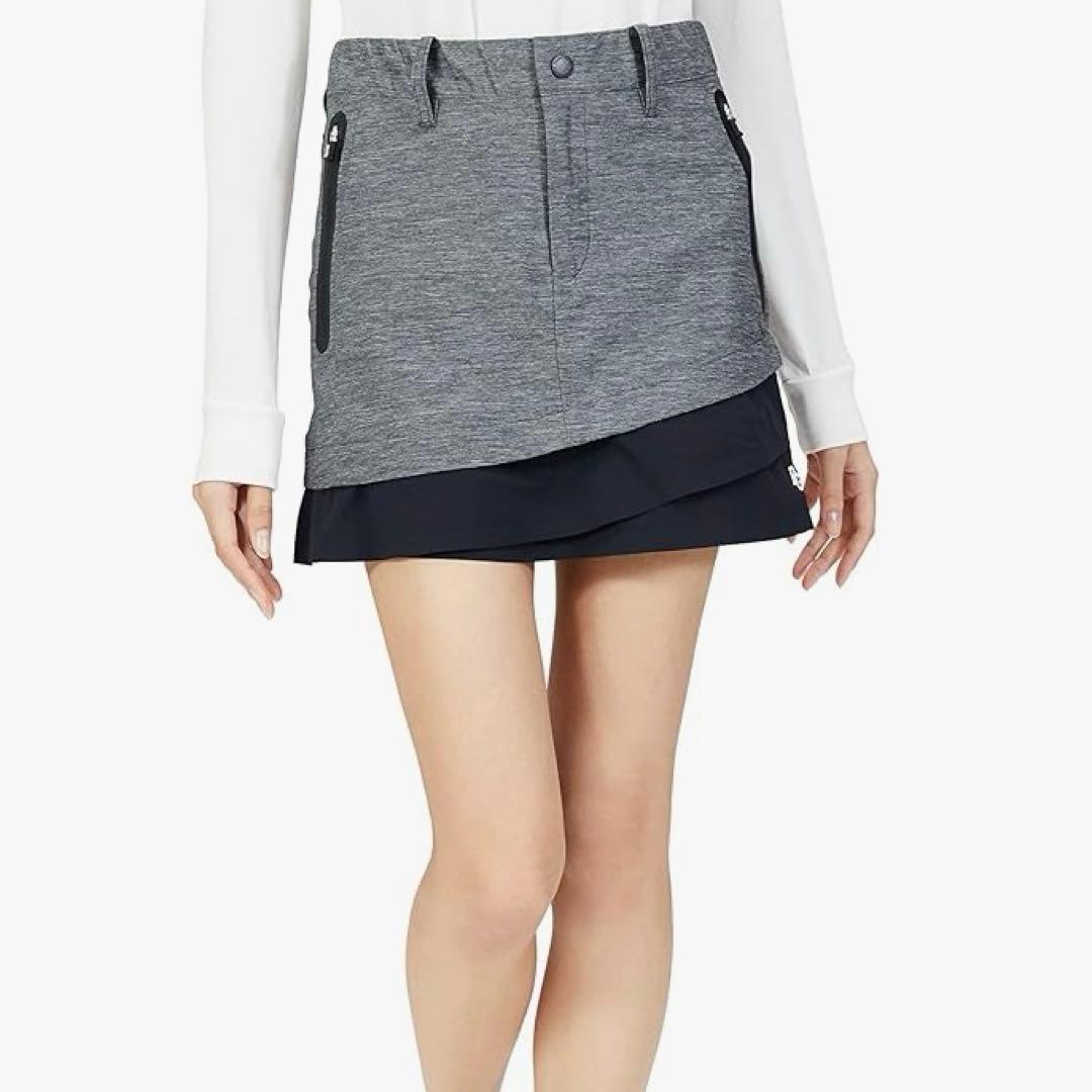 サイズ0/パーリーゲイツ✩⋆保温スカート