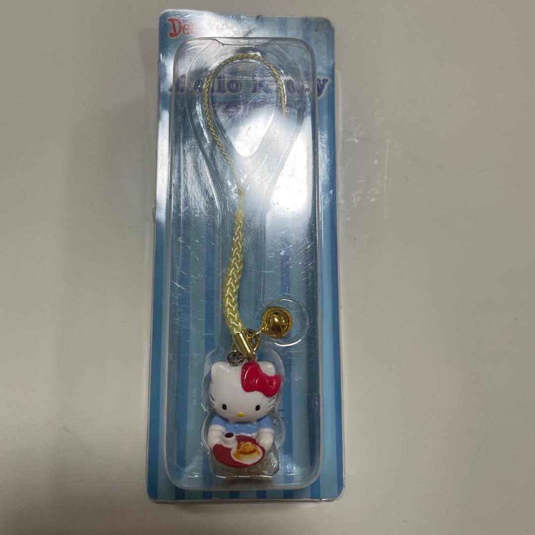 キティ◇デニーズバージョン　根付け