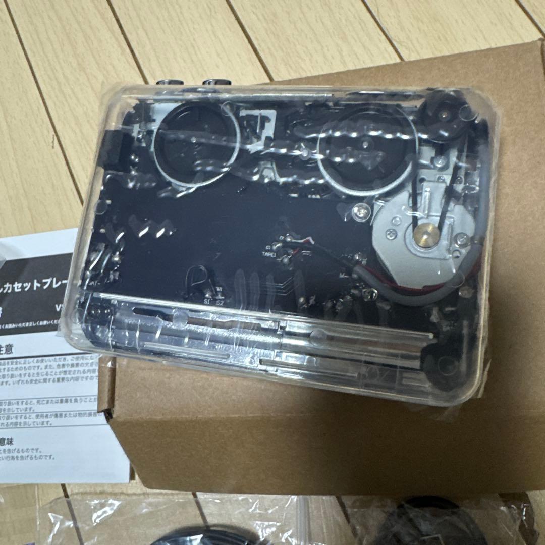 18TRIP tapiee カセットプレイヤー