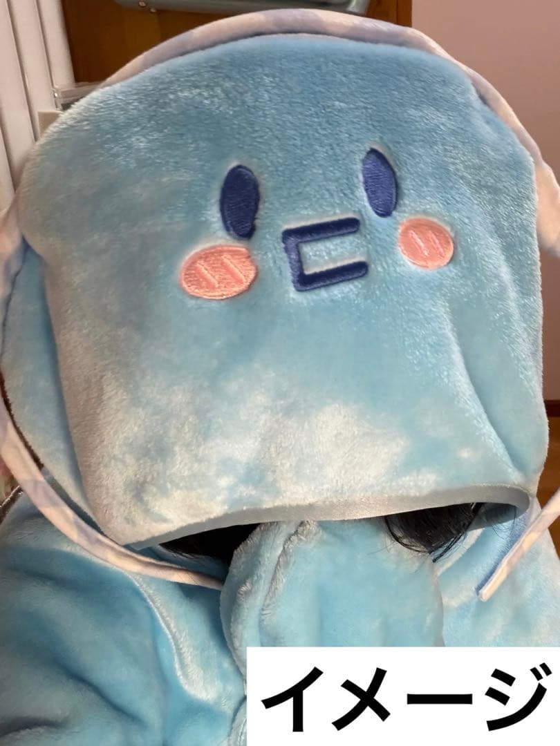 SUPER JUNIOR sj market ブランケット 20周年記念　ドンへ