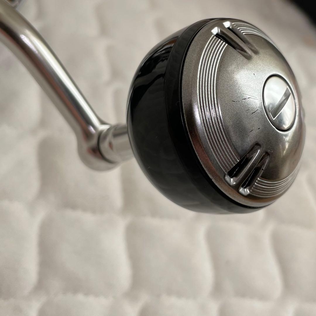 シマノ ツインパワー 21SW8000HG スピニングリール リール