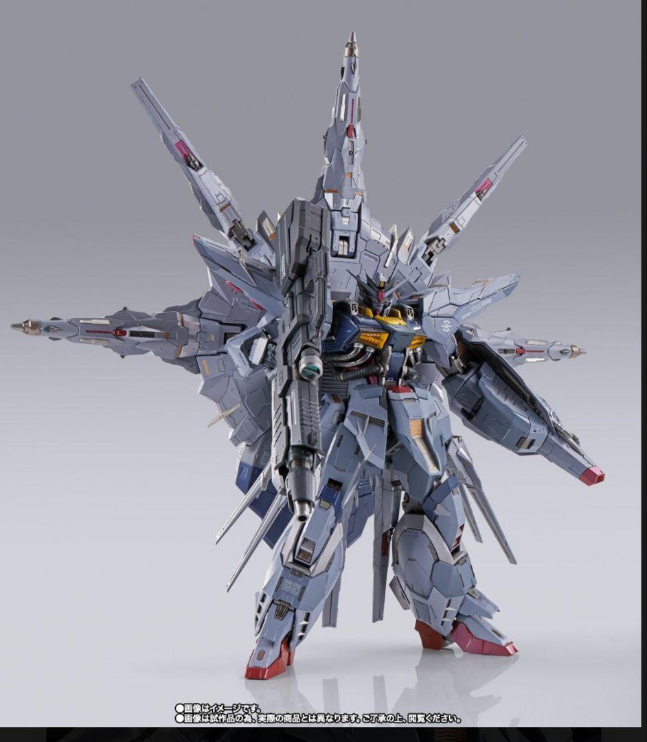 BANDAI L BUILD プロヴィデンスガンダム　未開封品