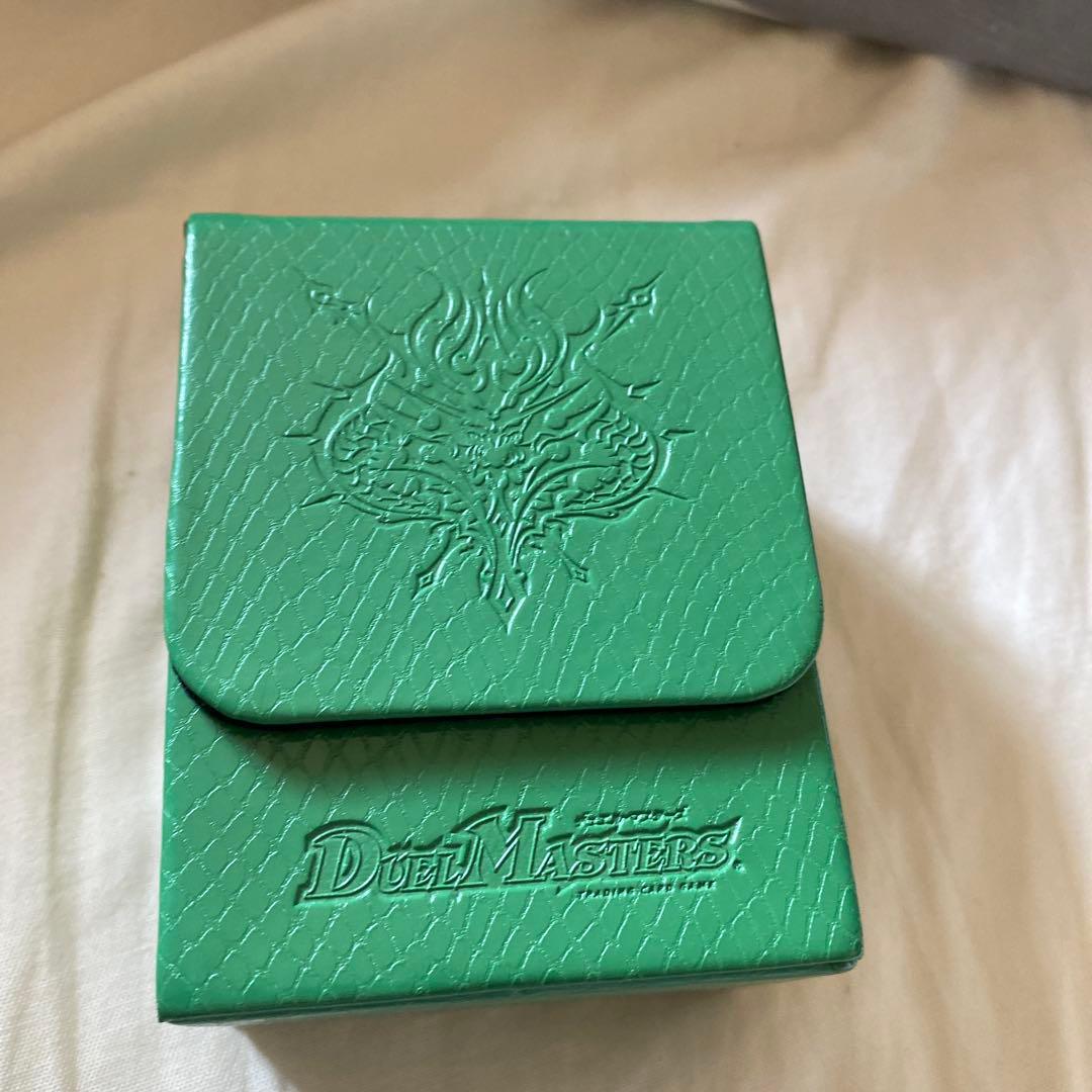 プレイ用多色デッキ　スリーブケース付き