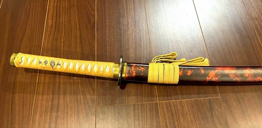 るろうに剣心　逆刃刀　模造刀・観賞刀