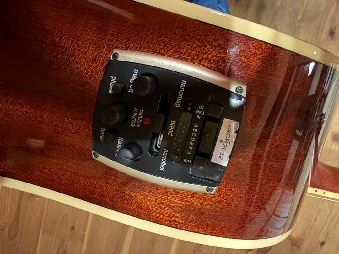 Epiphone Masterbilt DR-500 MCE オール単板