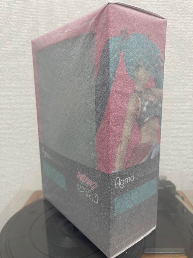 未開封！レーシングミク 2013 EV MIRAI ver. figma 233