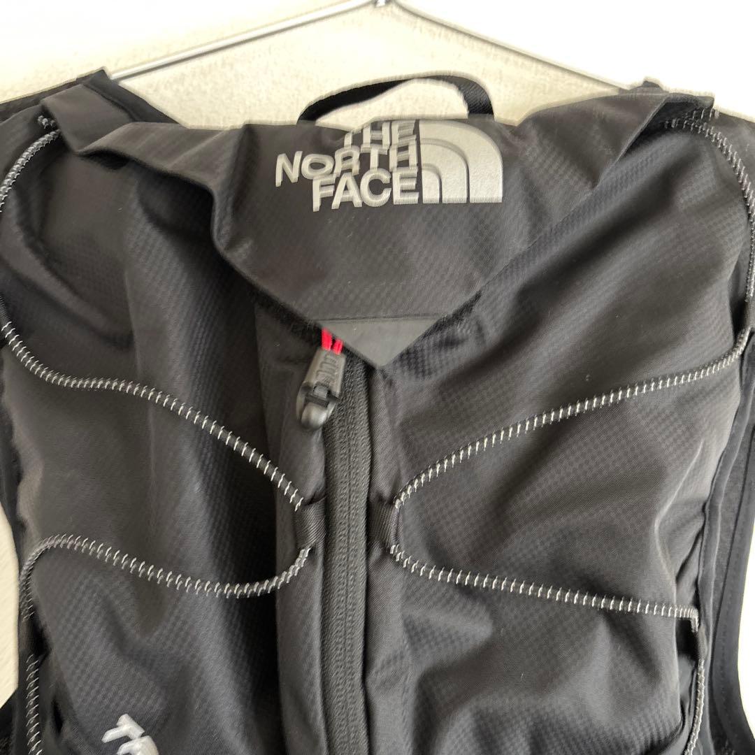 ほぼ新品THE NORTH FACE TR10 ブラック