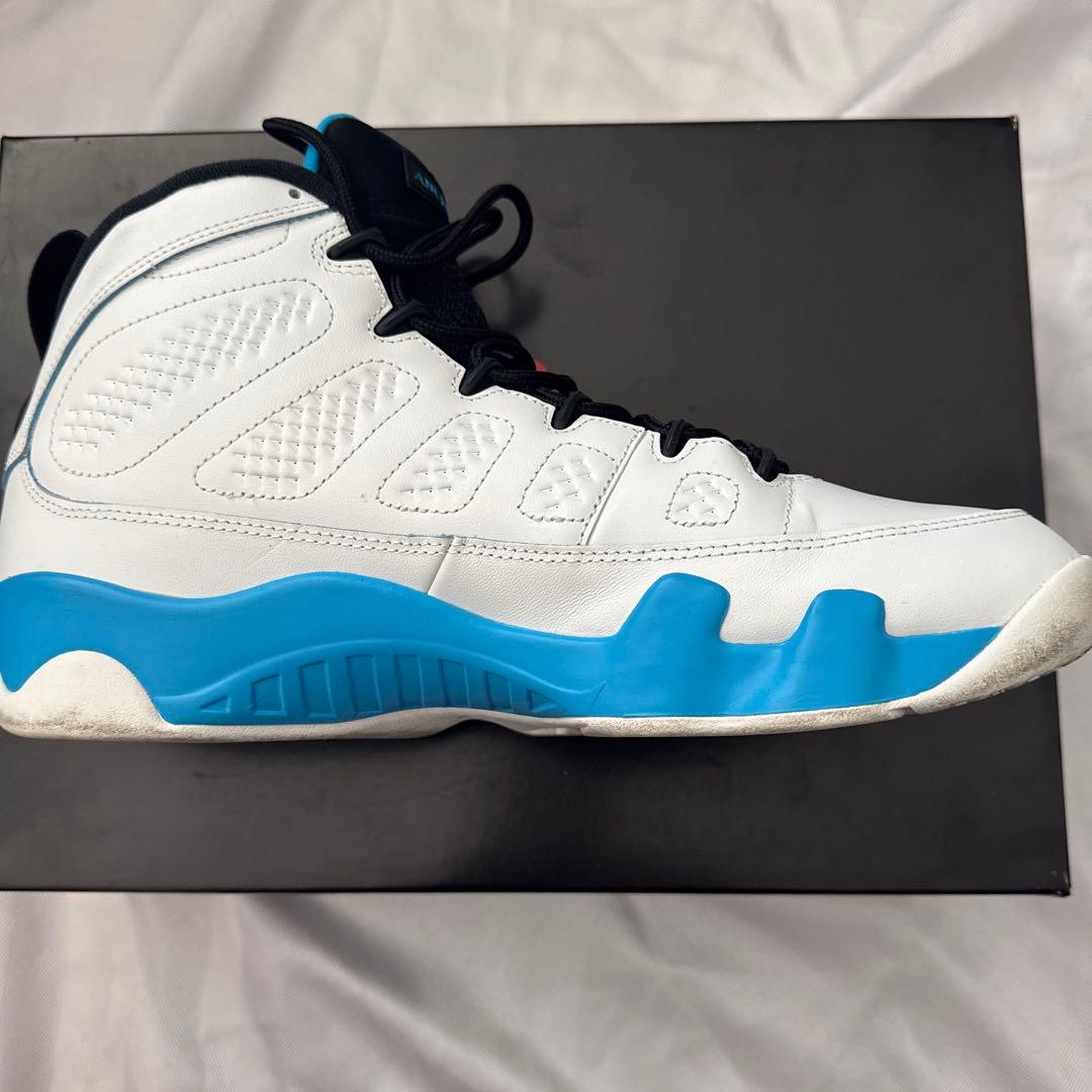 ナイキ エア ジョーダン 9 レトロ AIR JORDAN 9 30cm