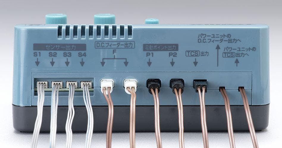 TOMIX 5574 TCS自動運転ユニットNⅡ トミックスNゲージ用