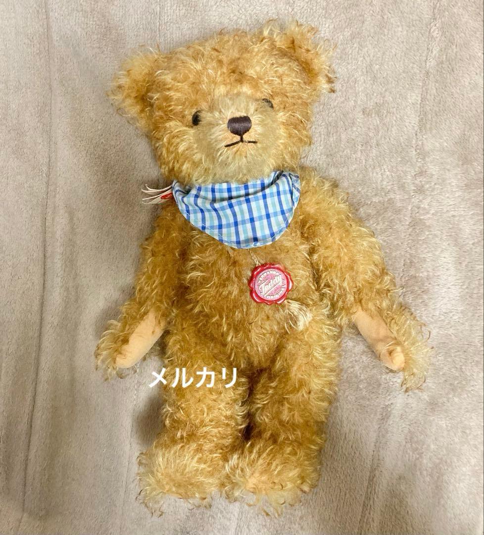 Hermann ハーマン　テディベア　Teddy Bear