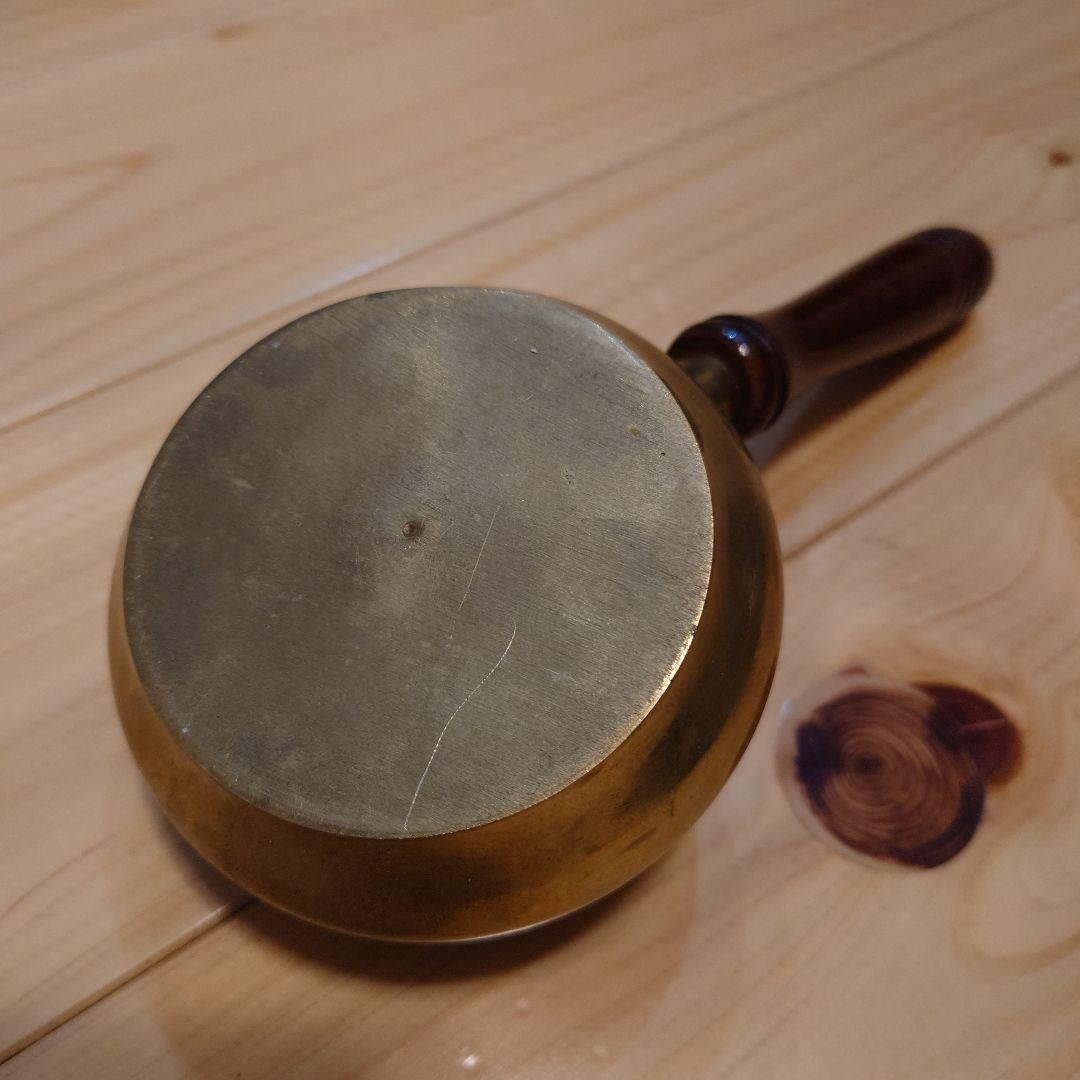 【帝国時代軍関係】海軍か？灰皿　本体直径最大約10㎝・本体高さ約5㎝