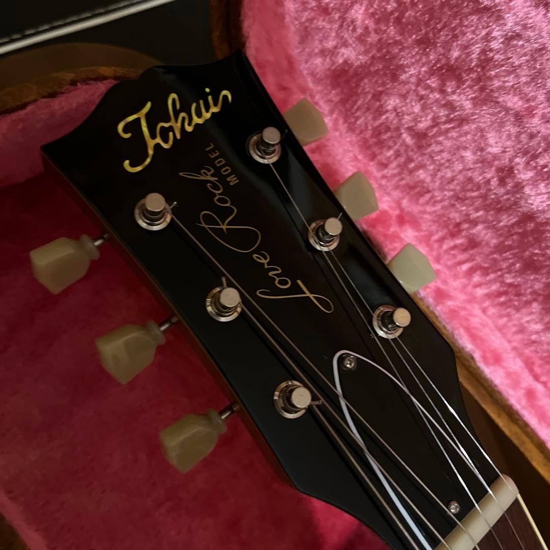 Tokai Love Rock kls230 4.36キロ　レスポール