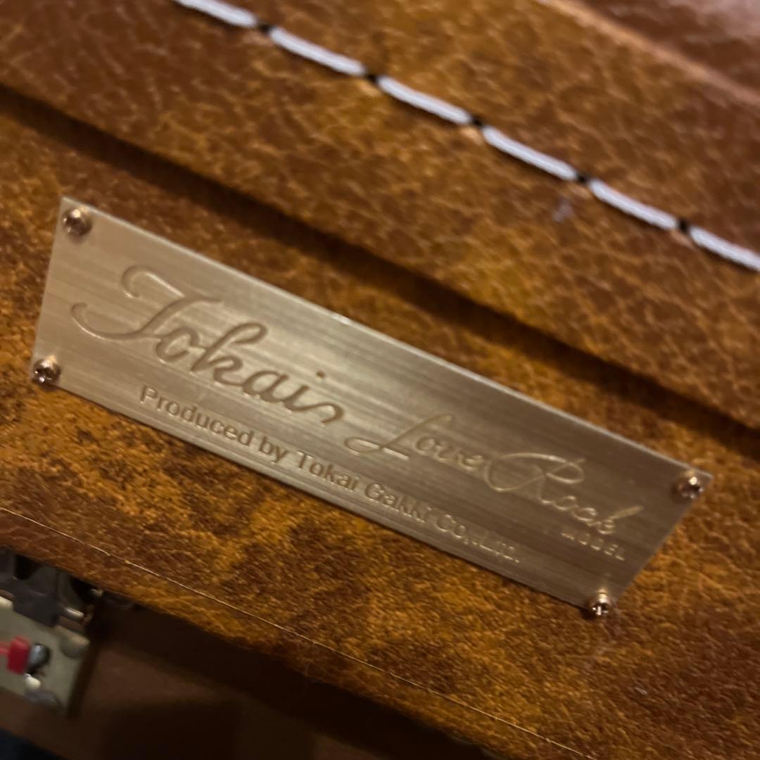 Tokai Love Rock kls230 4.36キロ　レスポール