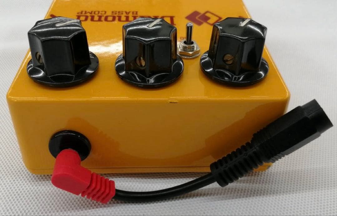 【値下げ:〜2/1】 Diamond BASS compressor BCP-1