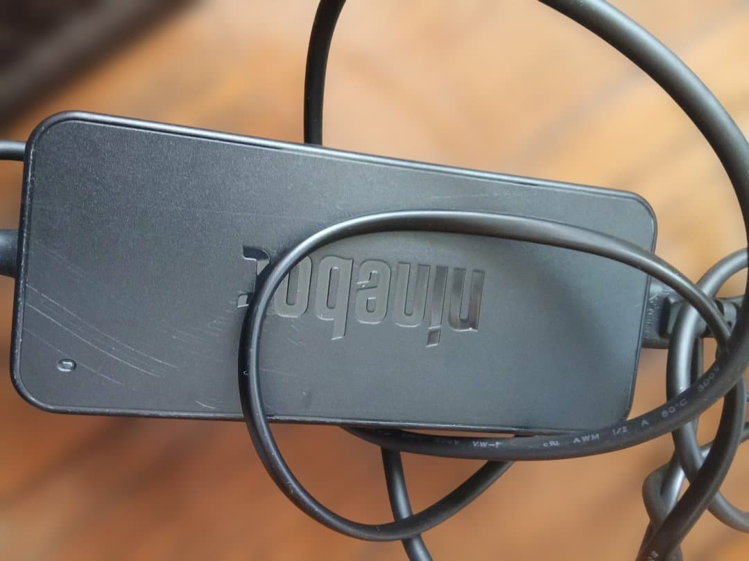 【充電器付】Segway-Ninebot F20A 電動キックボード セグウェイ