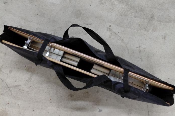 りむ　UNIFLAME(ユニフレーム) UFローテーブル 900