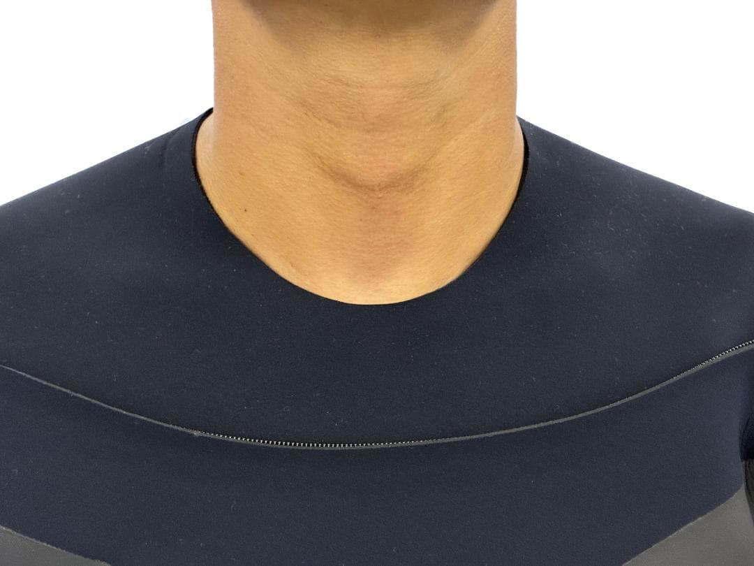 NaoyukiロングチェストHネックRED起毛5ｘ3ｍｍSDオーダー料込