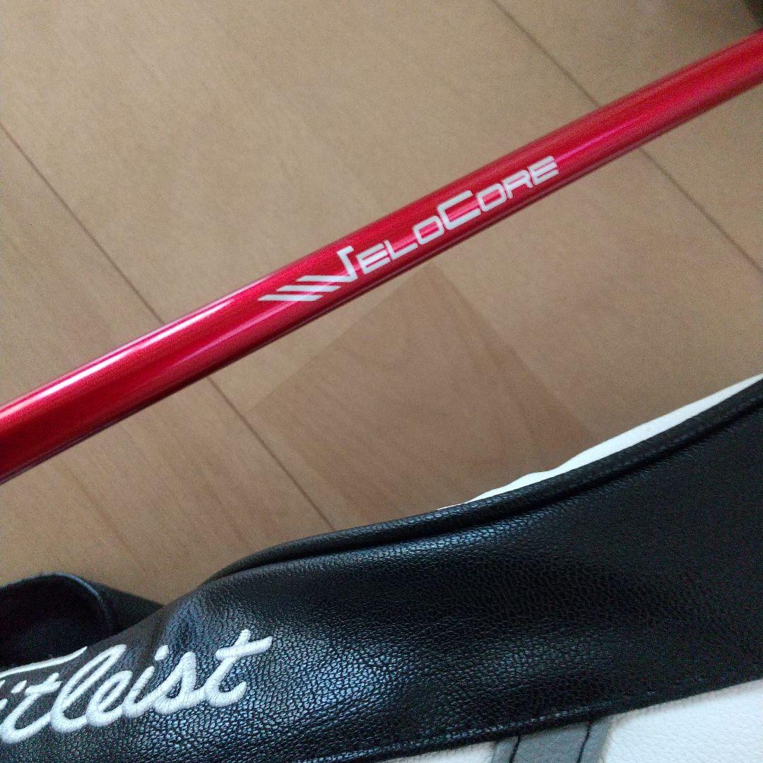 タイトリスト TSi3 ベンタス レッド TR