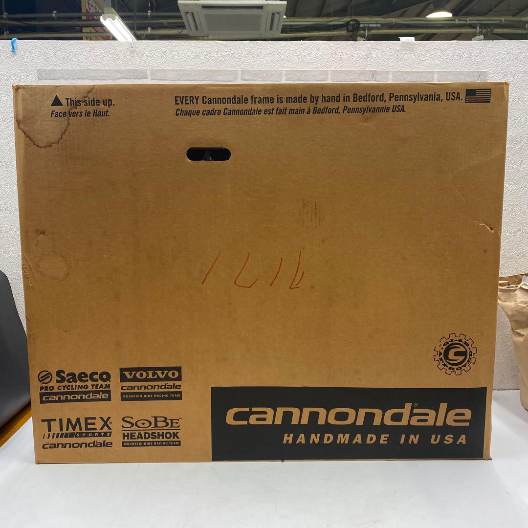 Cannondale GEMINI 2003 volvo フレームセット