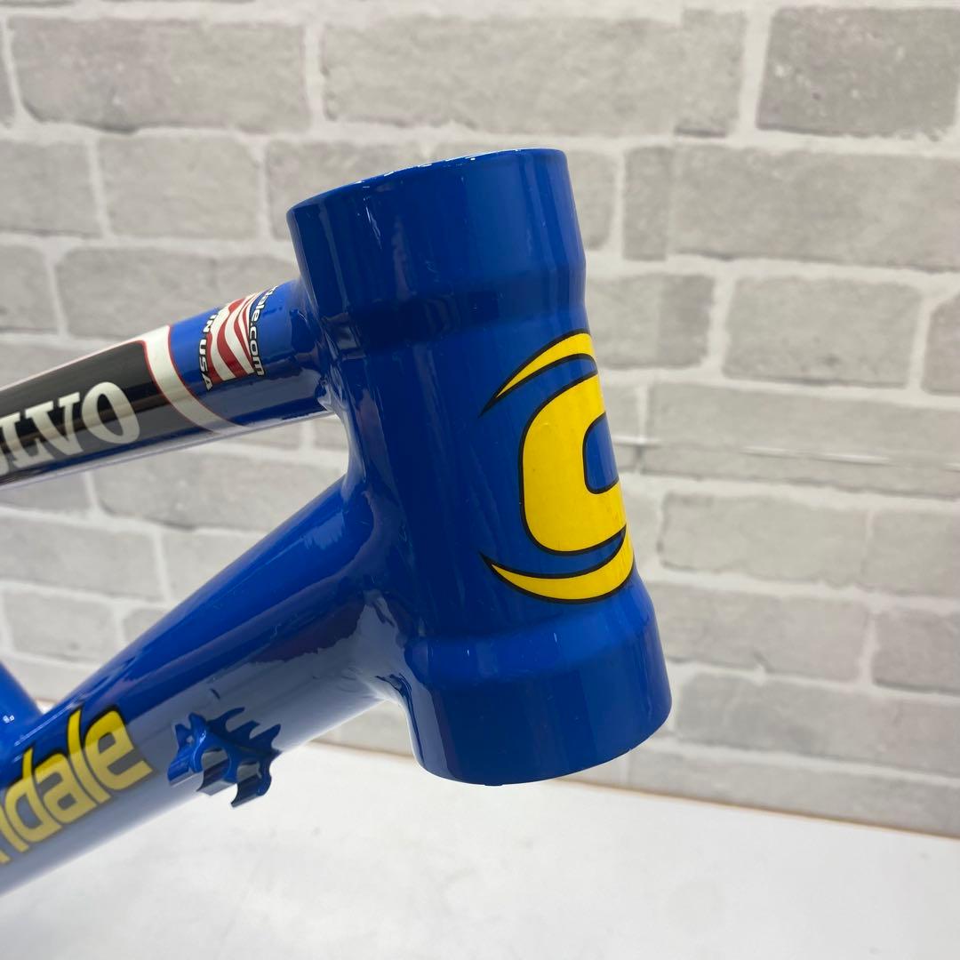 Cannondale GEMINI 2003 volvo フレームセット