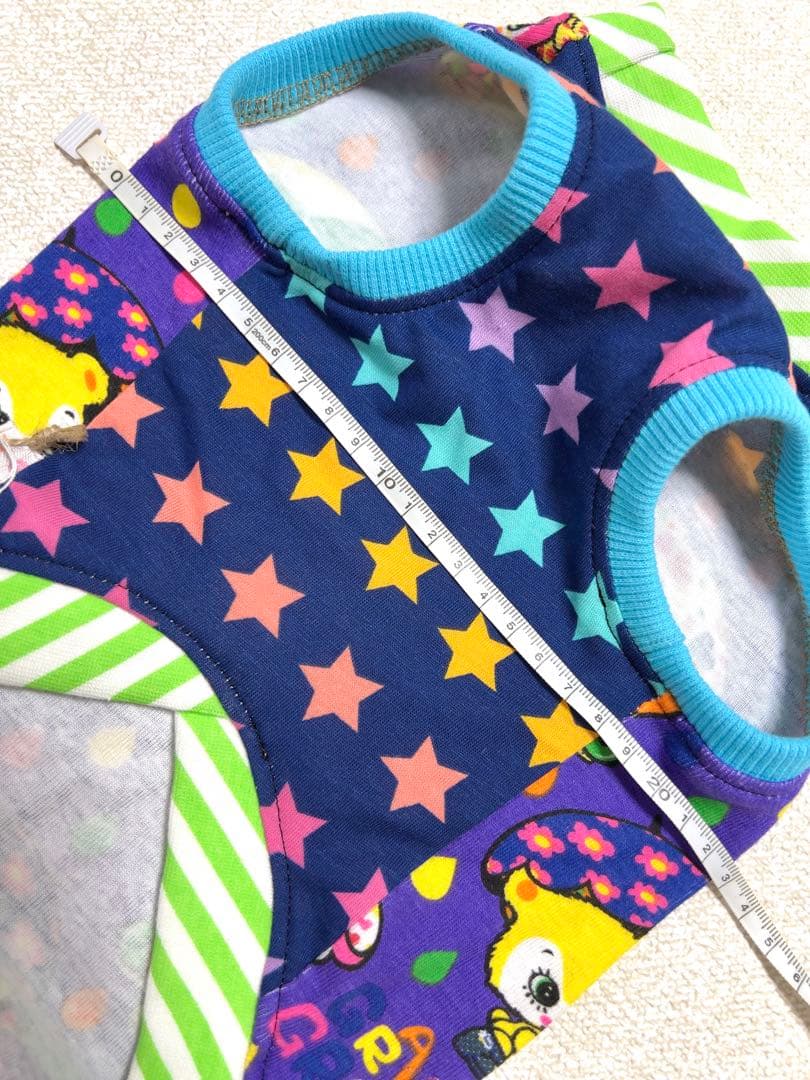専用☆●犬服●ハンドメイド 胴41 NO.624