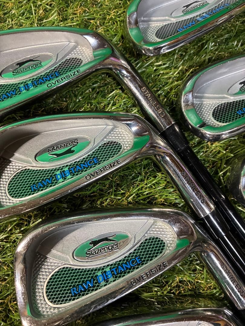 Slazenger メンズクラブ12本セット