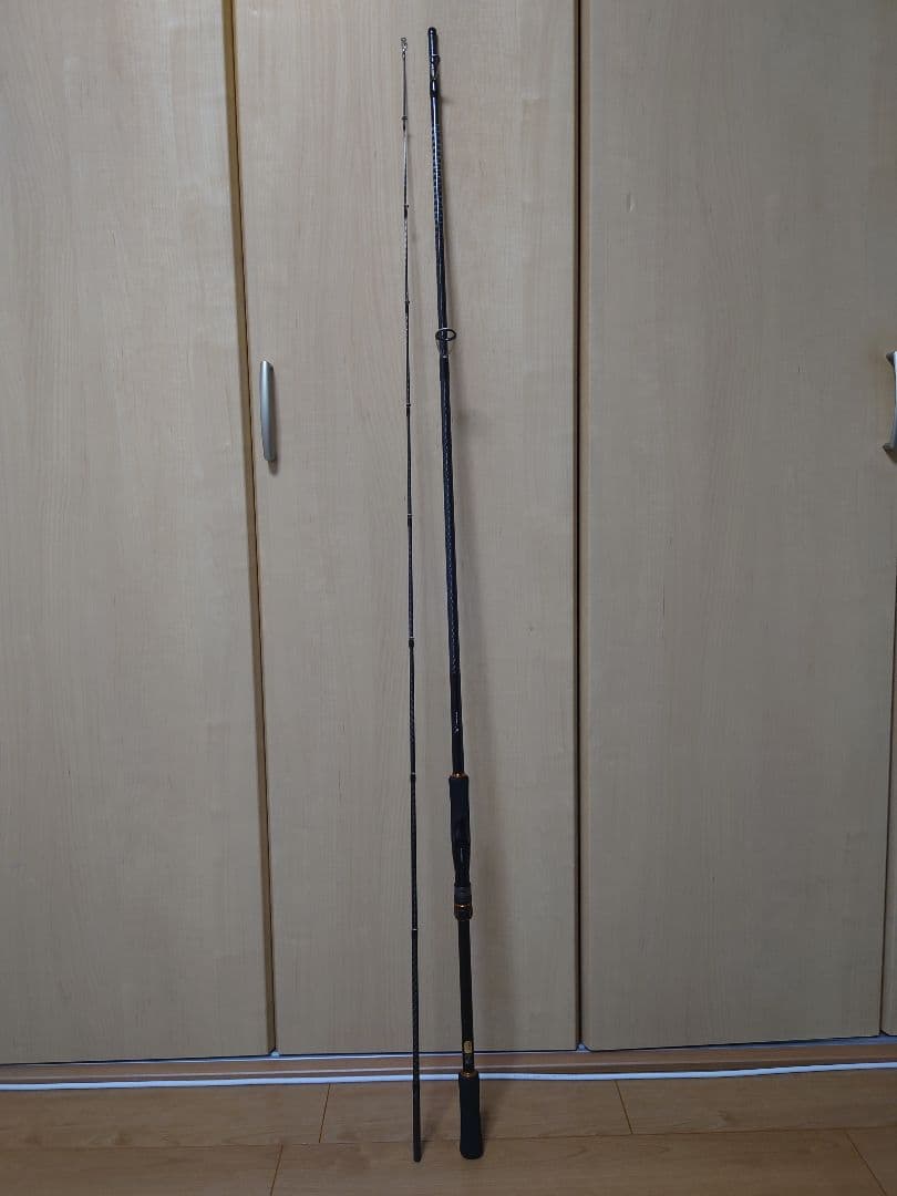 24 ハードロッカー BB S90H 美品