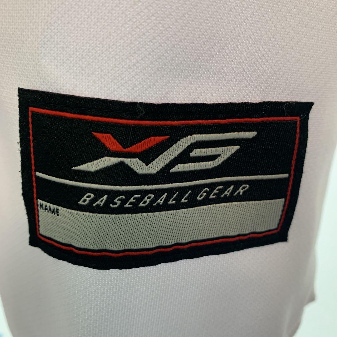 【未使用】野球練習着　M
