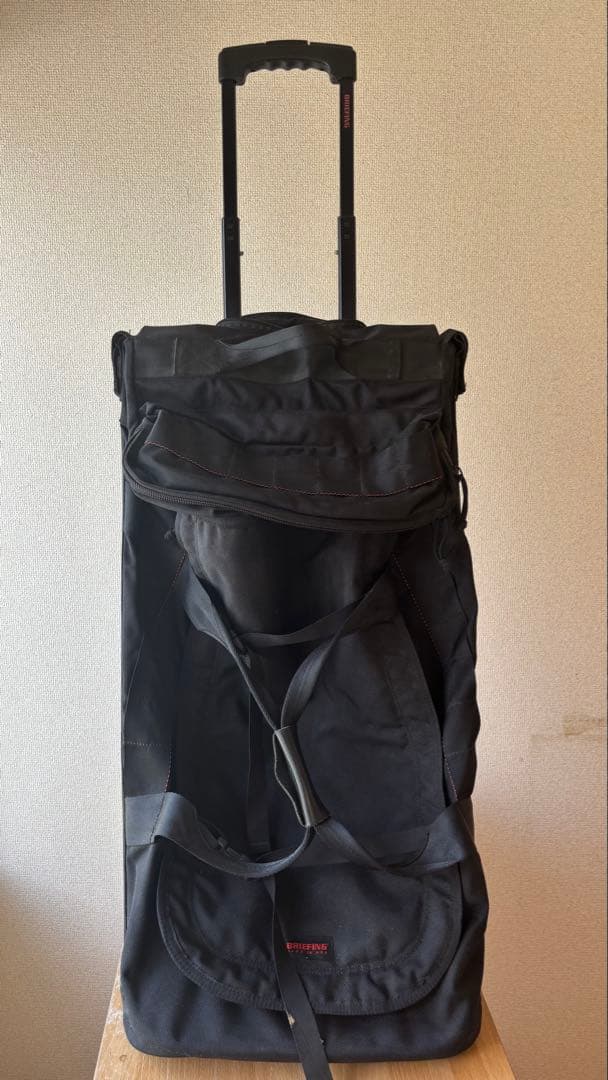 BRIEFING JET TRIP D-1 キャリーカート