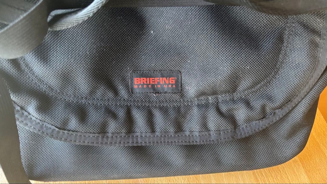 BRIEFING JET TRIP D-1 キャリーカート