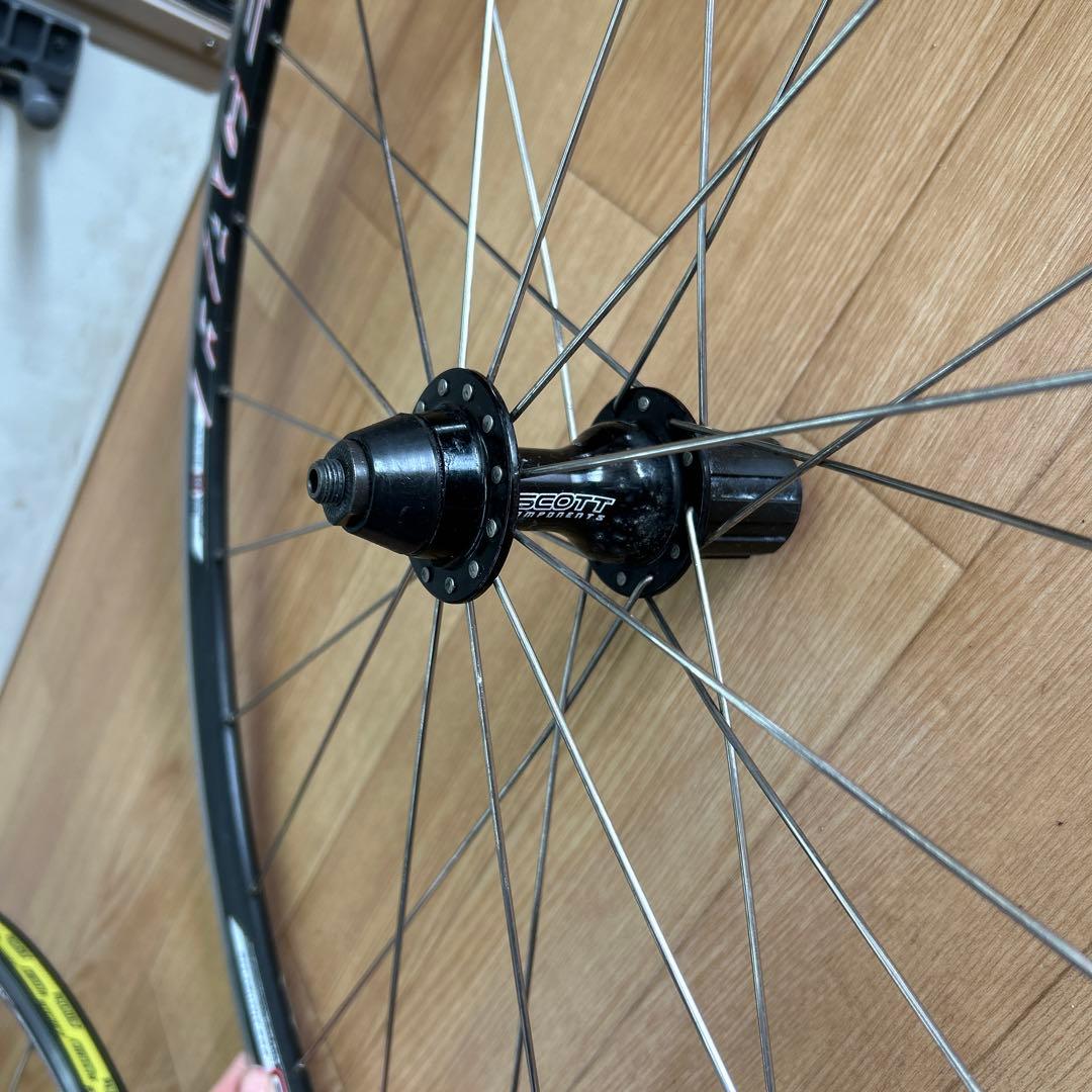 ALEXRIMS RACE28 PRO 6061H-T6 ホイール