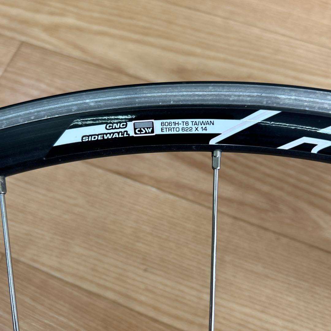 ALEXRIMS RACE28 PRO 6061H-T6 ホイール