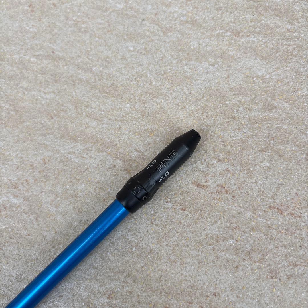 PING G440ドライバー用純正シャフト ALTA JCBブルーフレックスS