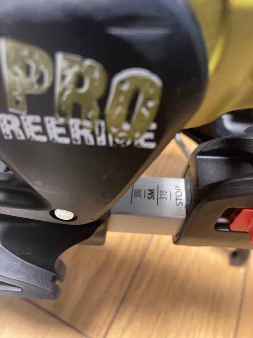 美品　フリッチ　ディアミール プロ　ツアービンディング　山スキー