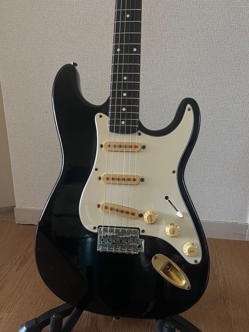 Squier ストラトキャスター 80s made in Korea