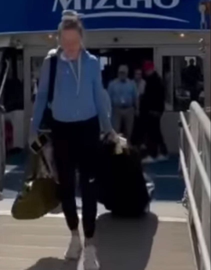 ⭐️SALE⭐️メルセデスベンツ❣️ゴルフローラーキャリーバッグ⭐️ プロ愛用