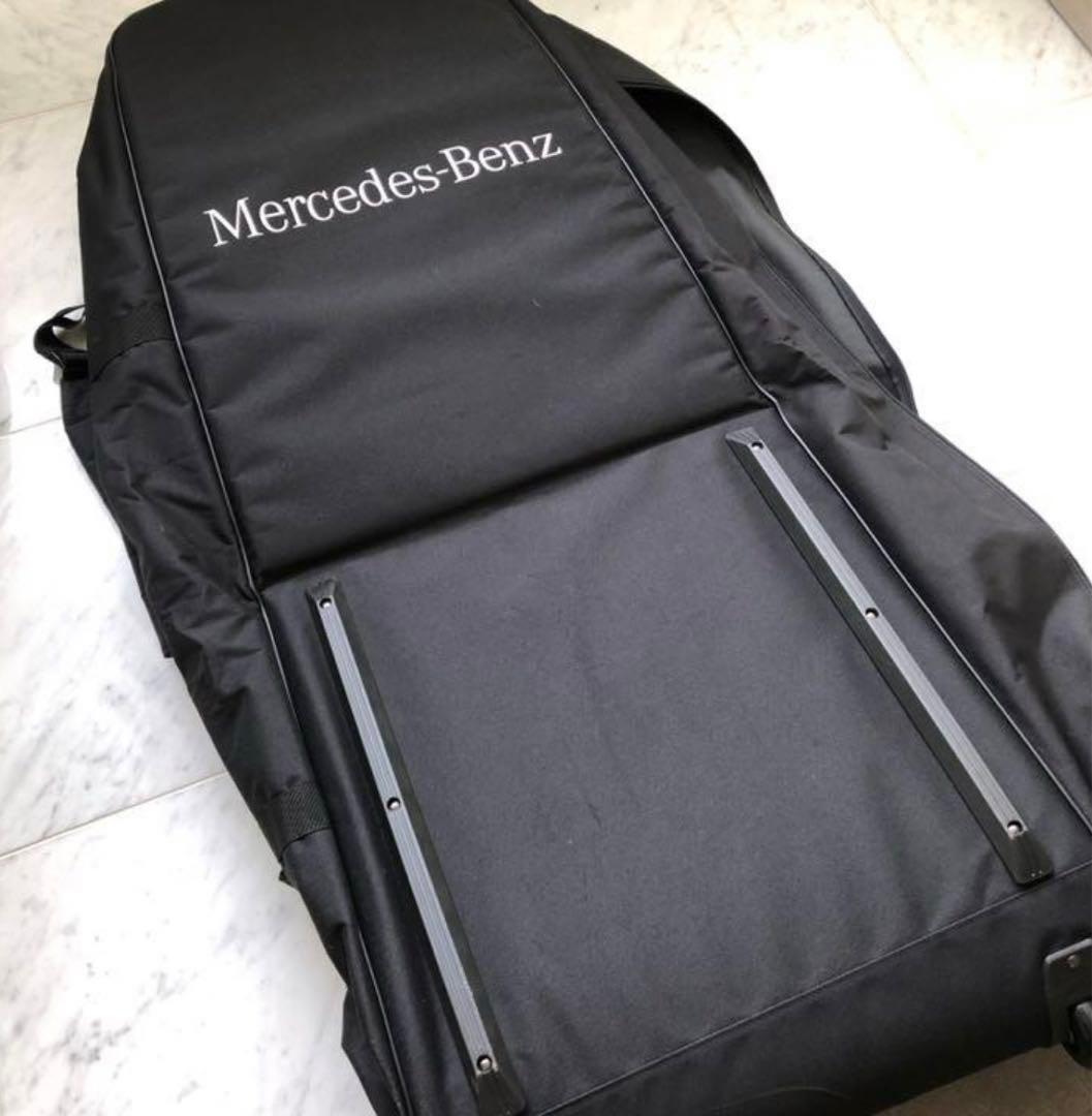 ⭐️SALE⭐️メルセデスベンツ❣️ゴルフローラーキャリーバッグ⭐️ プロ愛用