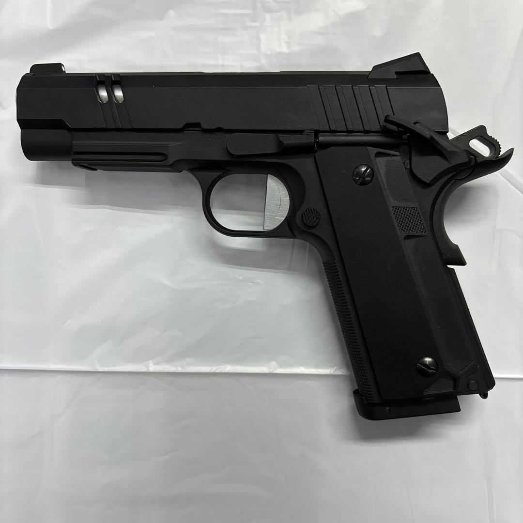 Carbon8 HELLCAT 4.3 ガスガン CO2