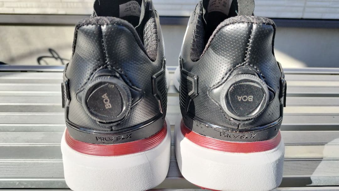 【ほぼ未使用美品】FootJoy ゴルフシューズ JPN 27cm