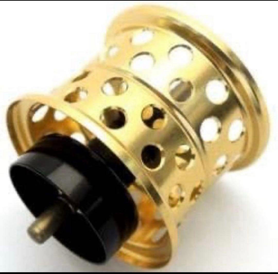 KTFフィネススプール 「KAHEN」スティーズCT用 Ver2 30φゴールド