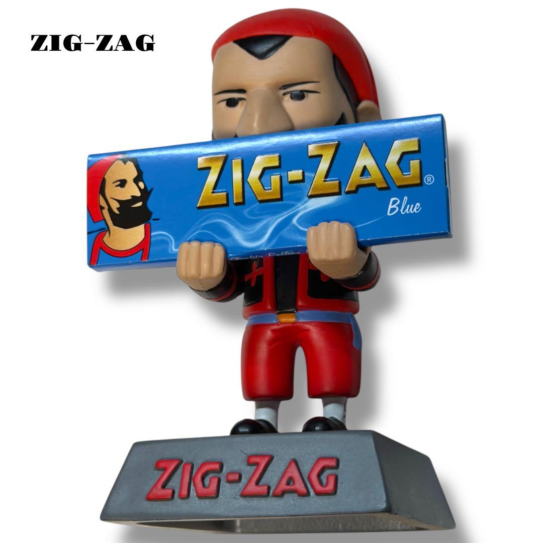 希少品！ ZIG ZAG MAN ジグザグマン フィギュア