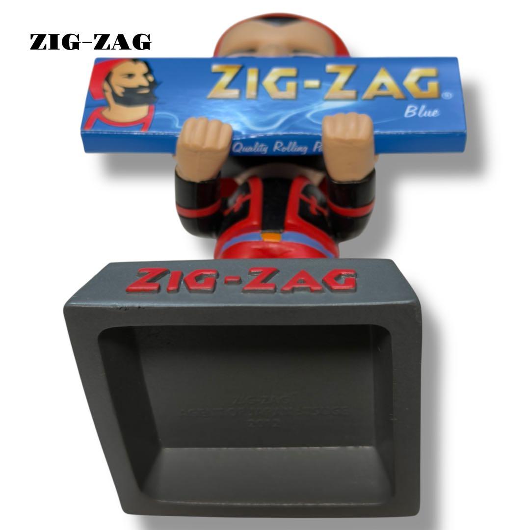 希少品！ ZIG ZAG MAN ジグザグマン フィギュア