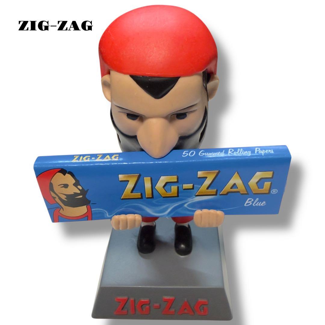 希少品！ ZIG ZAG MAN ジグザグマン フィギュア