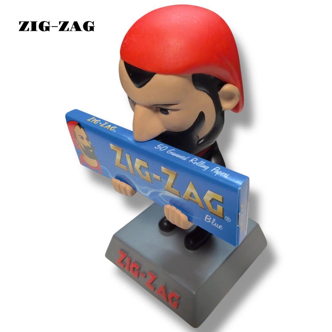 希少品！ ZIG ZAG MAN ジグザグマン フィギュア