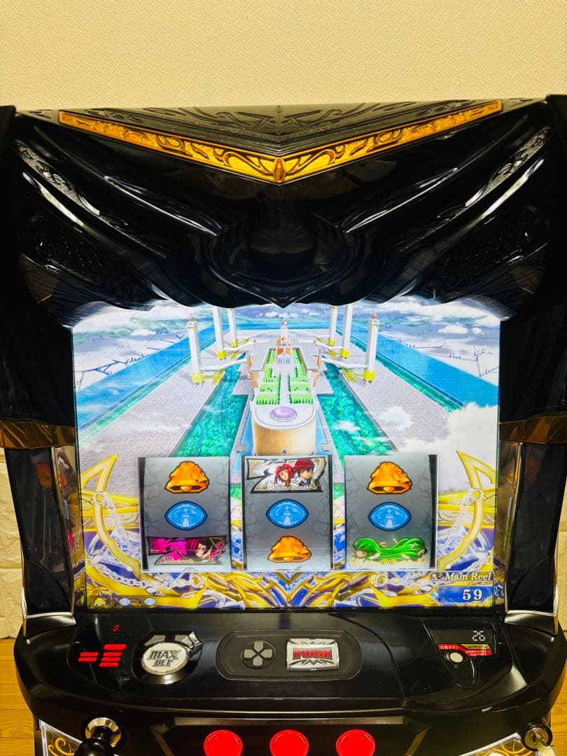 【オートプレイ付き・動作おｋ】パチスロ　スマスロ コードギアス 反逆のルルーシュ