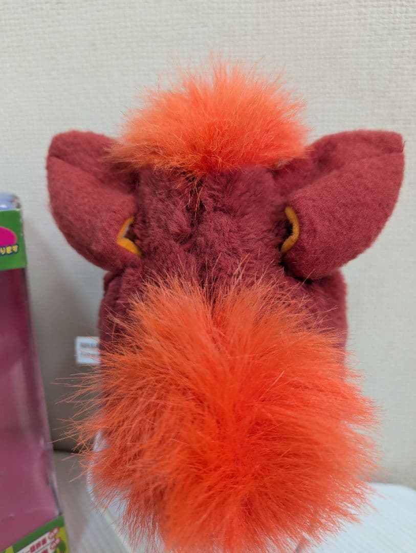 ファービー（rooster）ルースターカラー