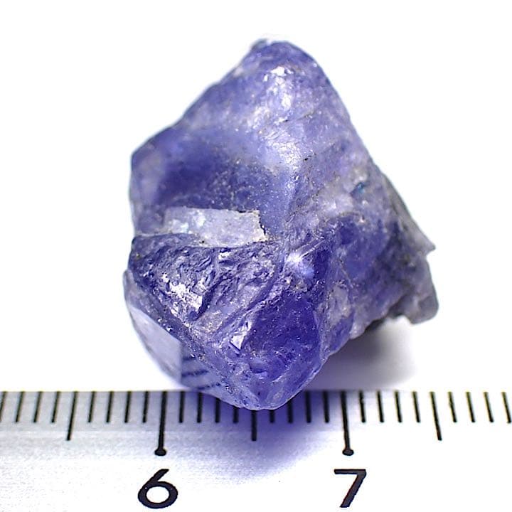 【タンザニア産】タンザナイト原石①